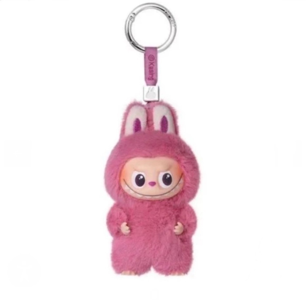 POP MART LABUBU PIN FOR LOVE